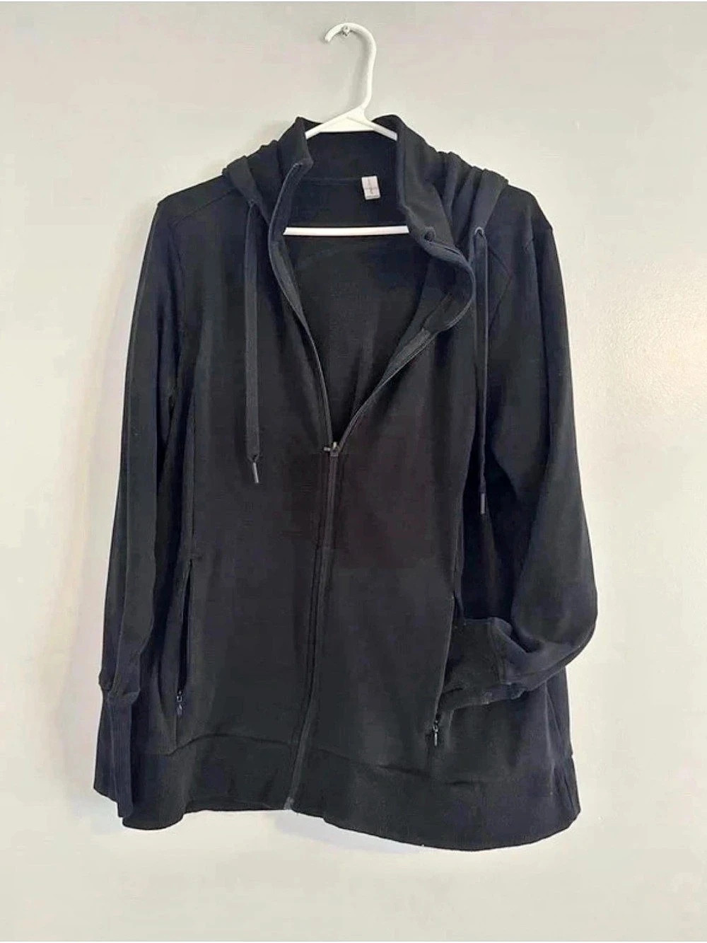 We Wander Hooded Jacket